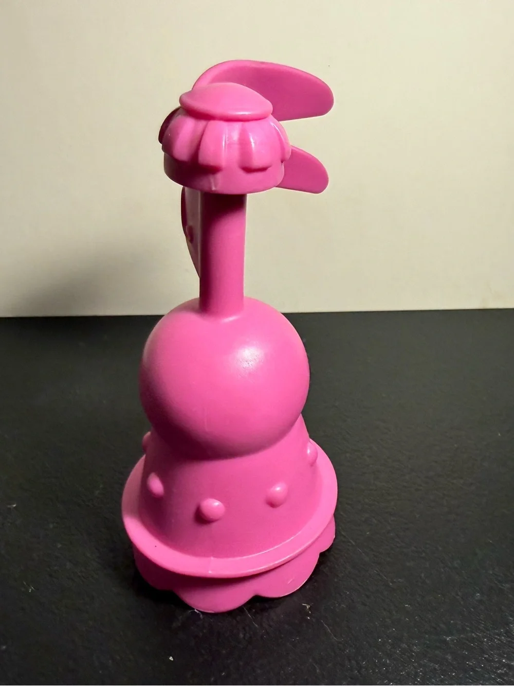 Fisher-Price Little People Disney Castle Princess Palace Pink Flag Turret - Picture 5 of 9
